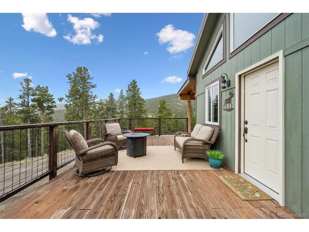 257 Sunny Skies Trail Idaho Springs, CO 80452