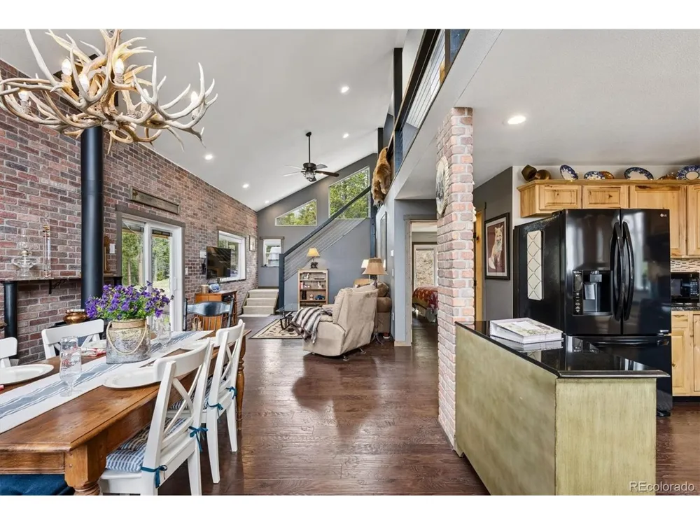 257 Sunny Skies Trail Idaho Springs, CO 80452