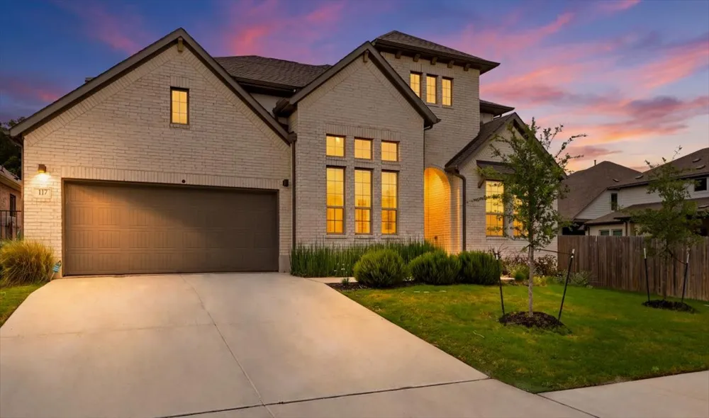 117 Peacevine Lane Liberty Hill, TX 78642