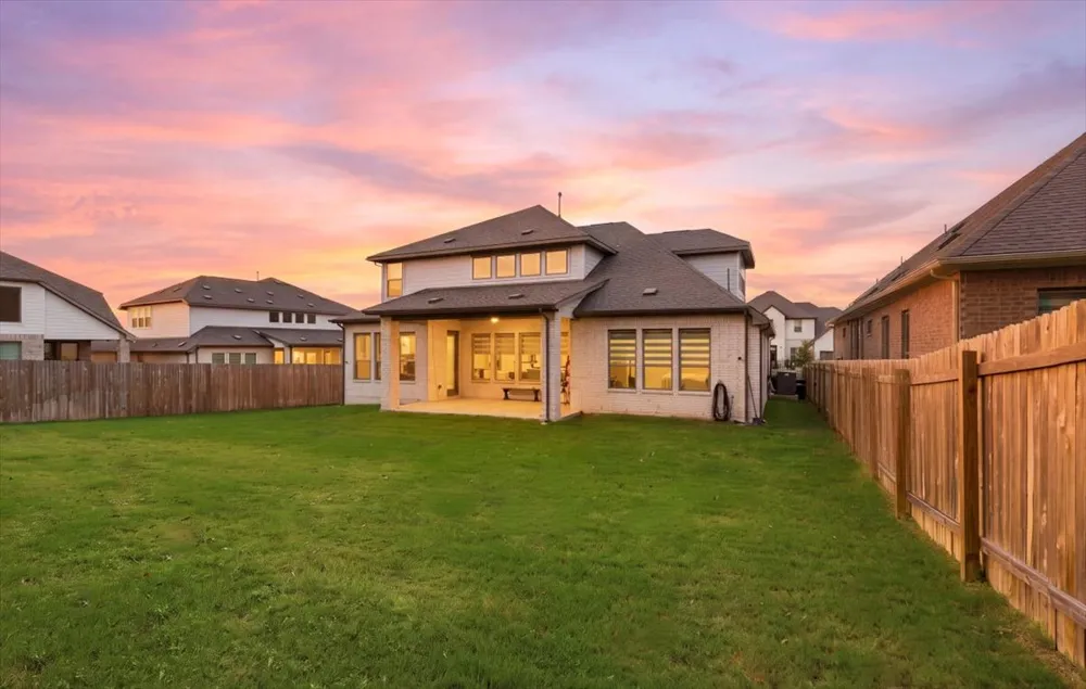 117 Peacevine Lane Liberty Hill, TX 78642
