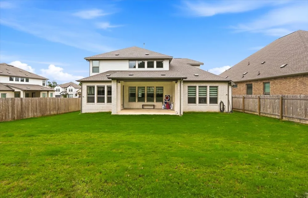 117 Peacevine Lane Liberty Hill, TX 78642