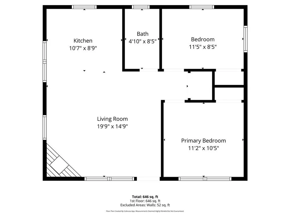 156 Dupont Drive Blue Ridge, GA 30513