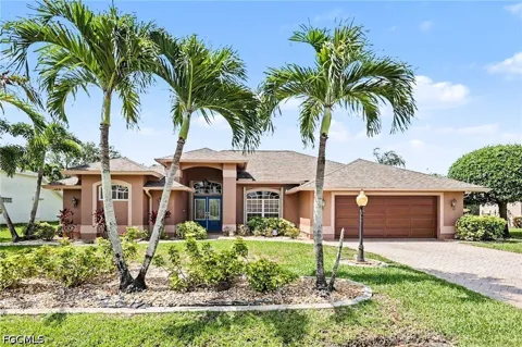 Twin Eagle Lane