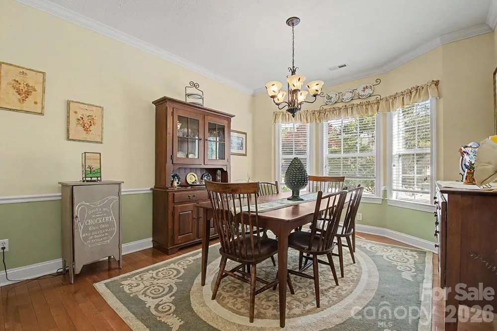 606 Carriage Commons Drive Hendersonville, NC 28791