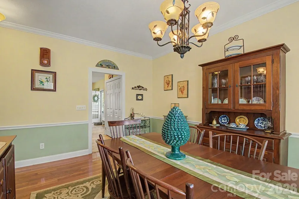 606 Carriage Commons Drive Hendersonville, NC 28791
