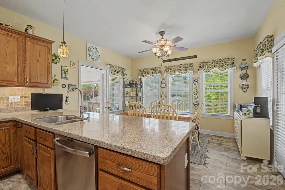 606 Carriage Commons Drive Hendersonville, NC 28791