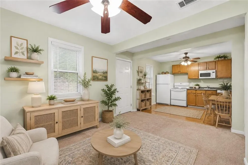 542 Knox Chapel Road Social Circle, GA 30025
