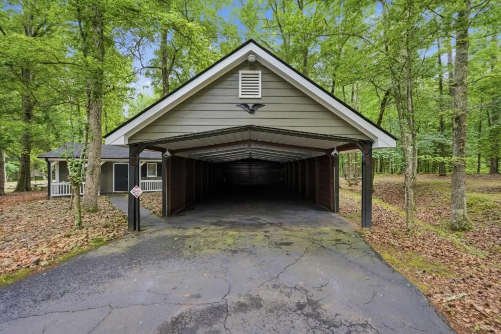 542 Knox Chapel Road Social Circle, GA 30025