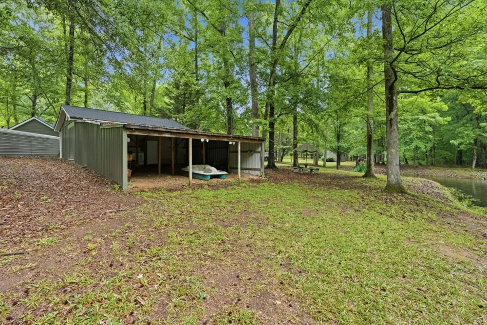 542 Knox Chapel Road Social Circle, GA 30025
