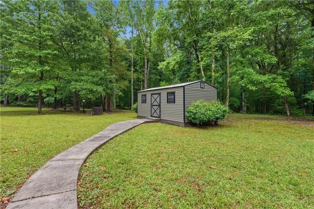 542 Knox Chapel Road Social Circle, GA 30025
