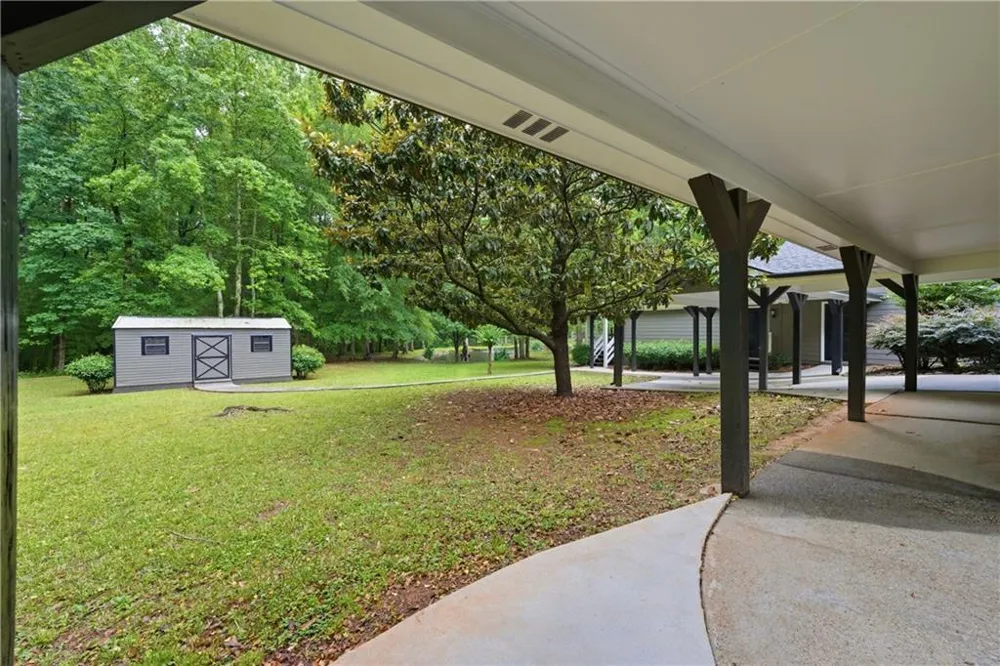 542 Knox Chapel Road Social Circle, GA 30025