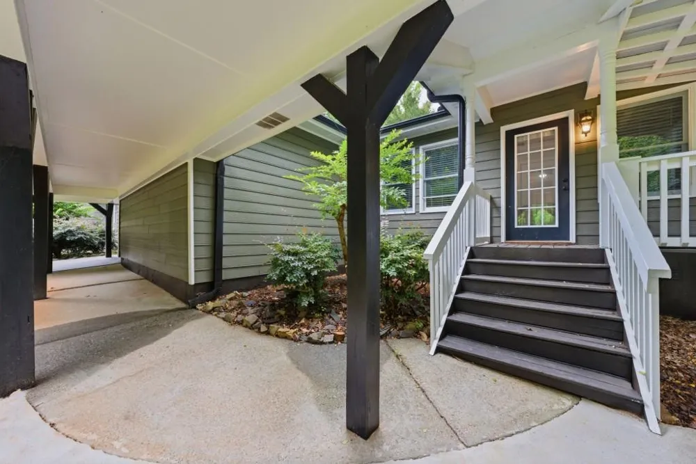 542 Knox Chapel Road Social Circle, GA 30025