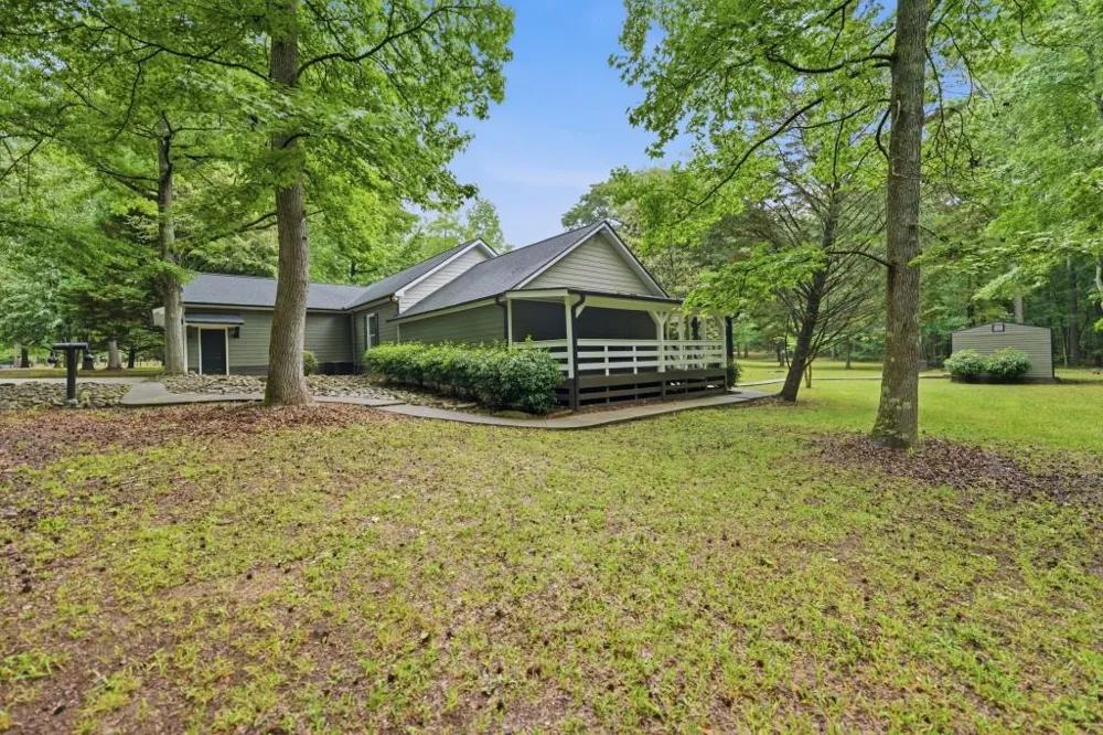 542 Knox Chapel Road Social Circle, GA 30025