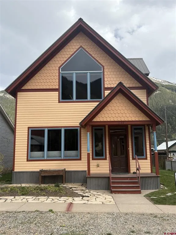 1122 Reese Street Silverton, CO 81433