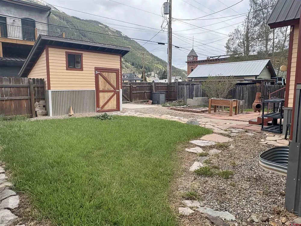 1122 Reese Street Silverton, CO 81433