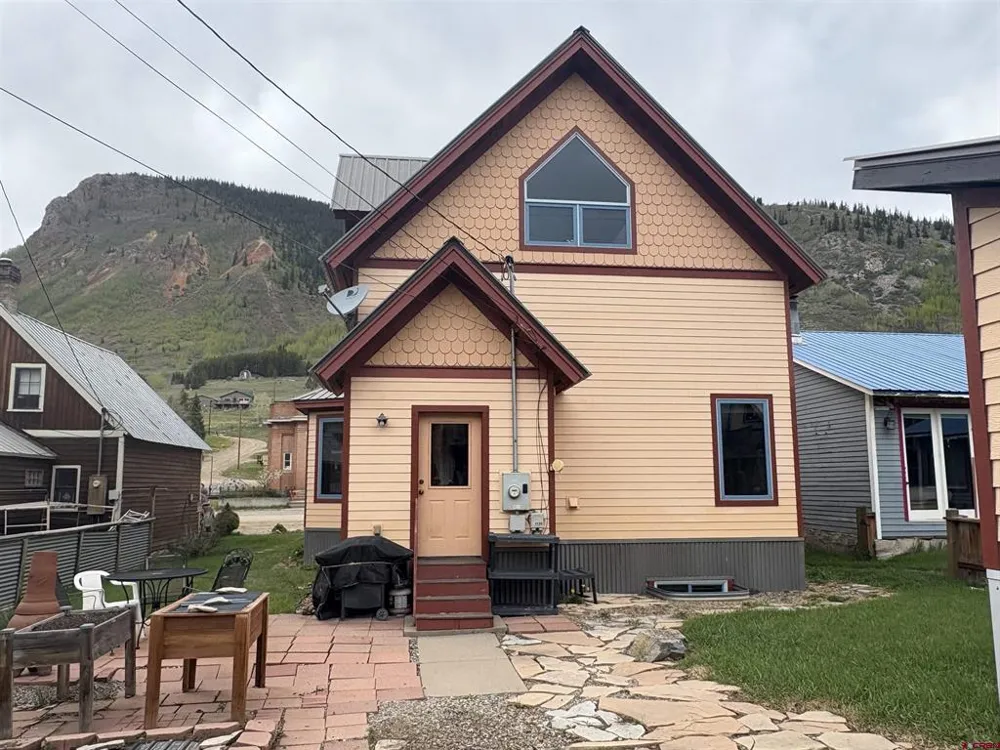 1122 Reese Street Silverton, CO 81433