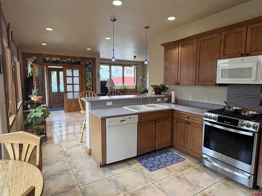 1122 Reese Street Silverton, CO 81433