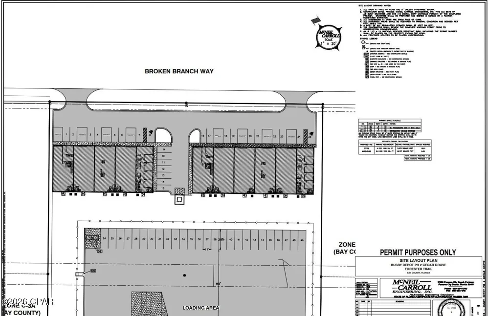 2130 Broken Branch Way Panama City, FL 32405