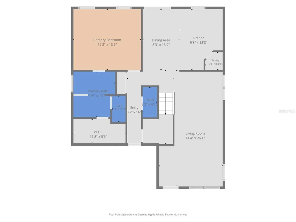 8836 CAMERON CREST DRIVE Tampa, FL 33626