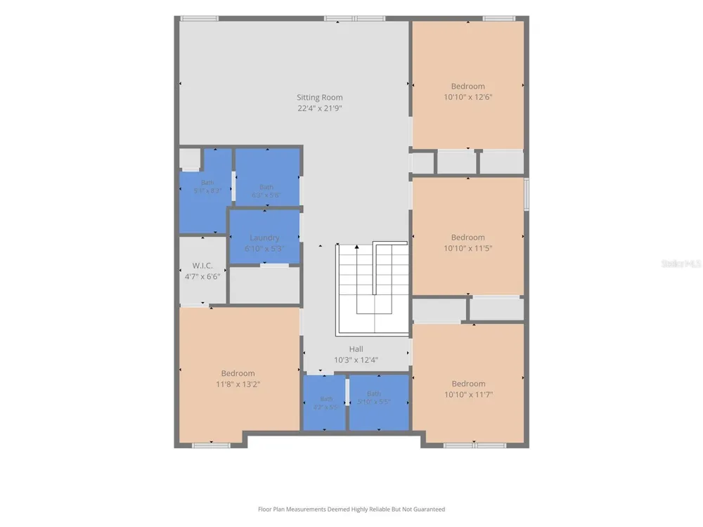 8836 CAMERON CREST DRIVE Tampa, FL 33626