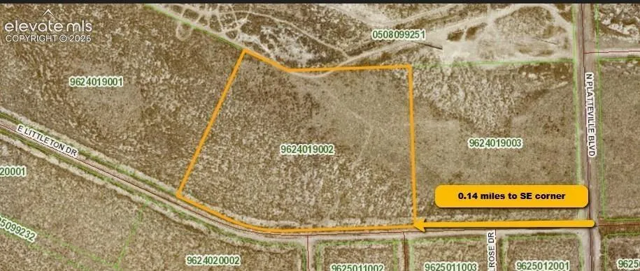 301 E Littleton Drive Pueblo West, CO 81007