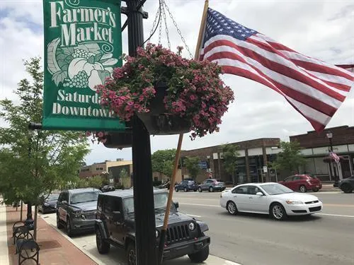 222 Monroe Street Saline City, MI 48176