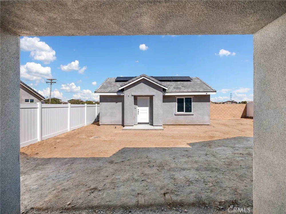 11785 Sebastian Drive #1&2 Adelanto, CA 92301