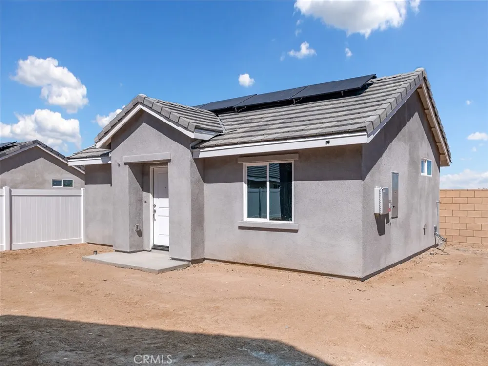 11785 Sebastian Drive #1&2 Adelanto, CA 92301