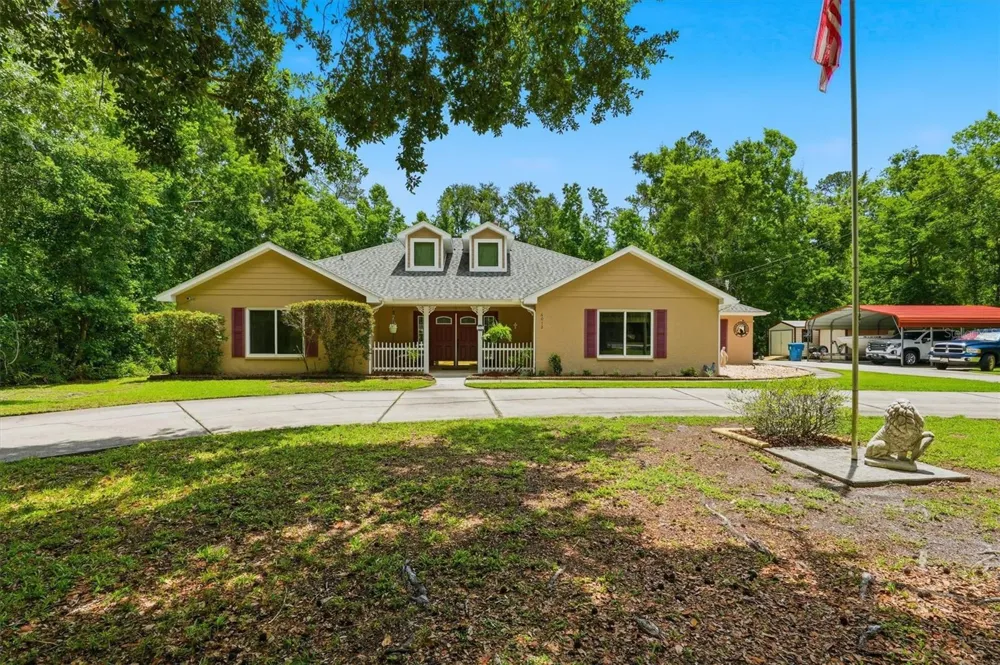 6012 VALLEY SPRING DRIVE Brooksville, FL 34601