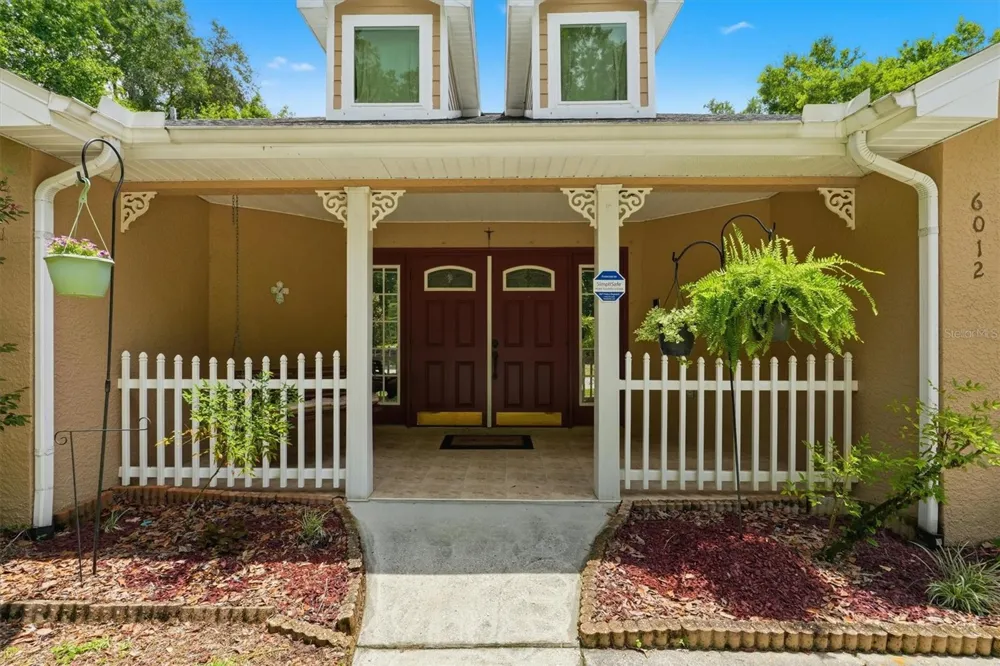 6012 VALLEY SPRING DRIVE Brooksville, FL 34601