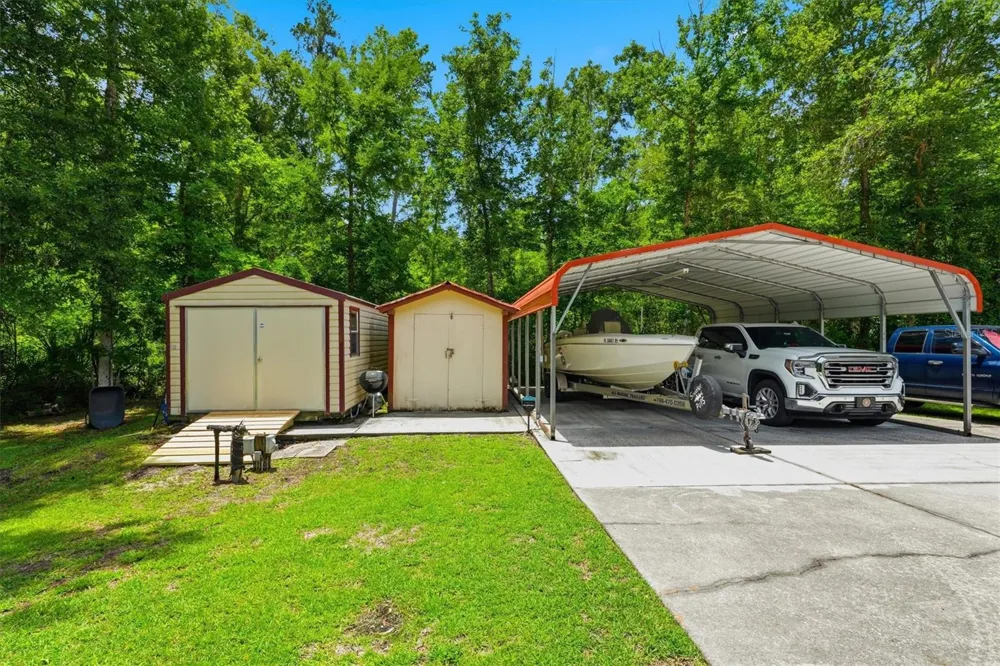 6012 VALLEY SPRING DRIVE Brooksville, FL 34601