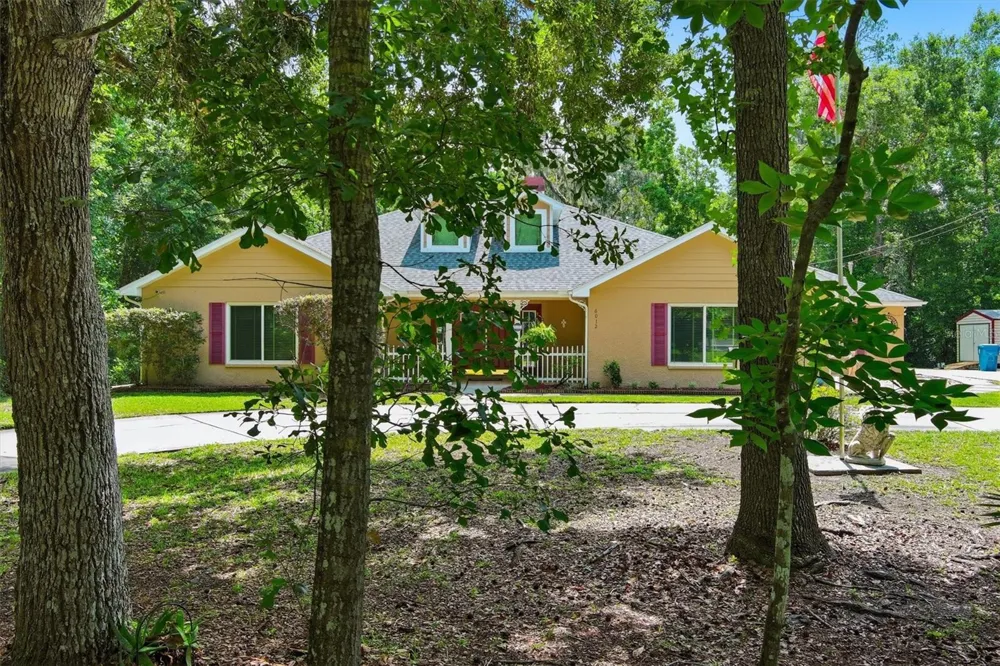6012 VALLEY SPRING DRIVE Brooksville, FL 34601