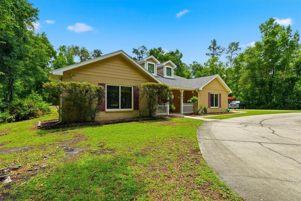 6012 VALLEY SPRING DRIVE Brooksville, FL 34601
