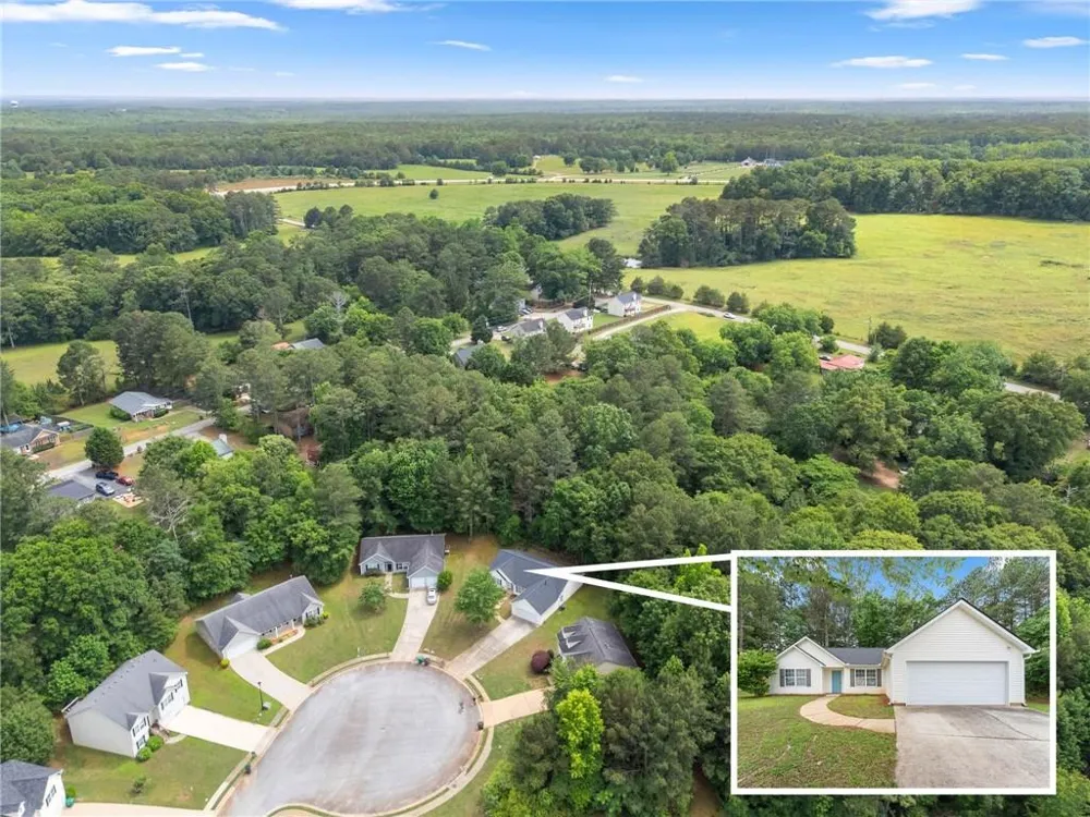 216 Cane Avenue SE Social Circle, GA 30028