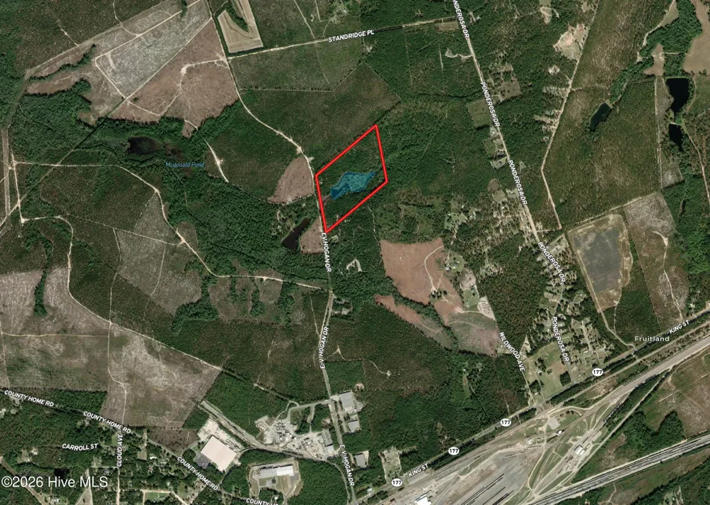 0 E V Hogan Drive Rockingham, NC 28379