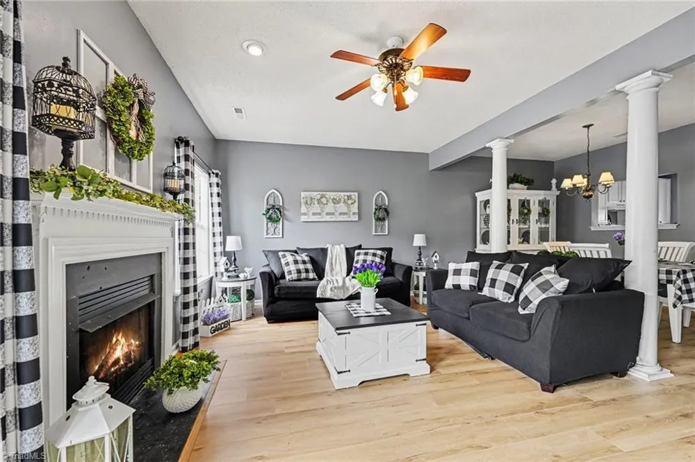 1406 Brittany Way Archdale, NC 27263
