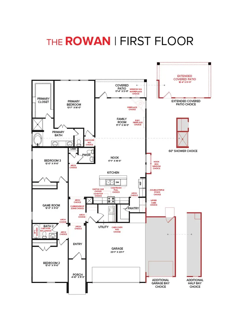 2727 Teton Street Corinth, TX 76210