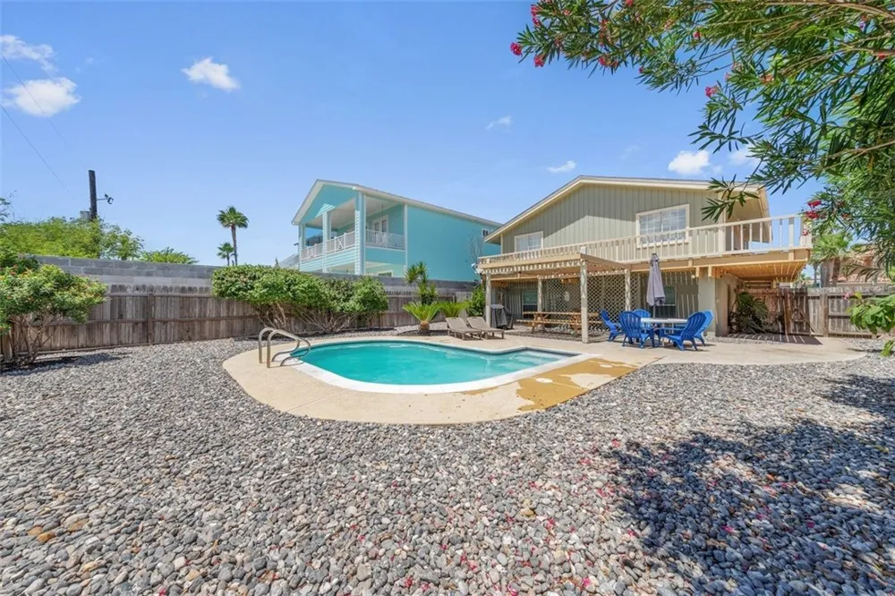 121 E Aries Drive South Padre Island, TX 78597