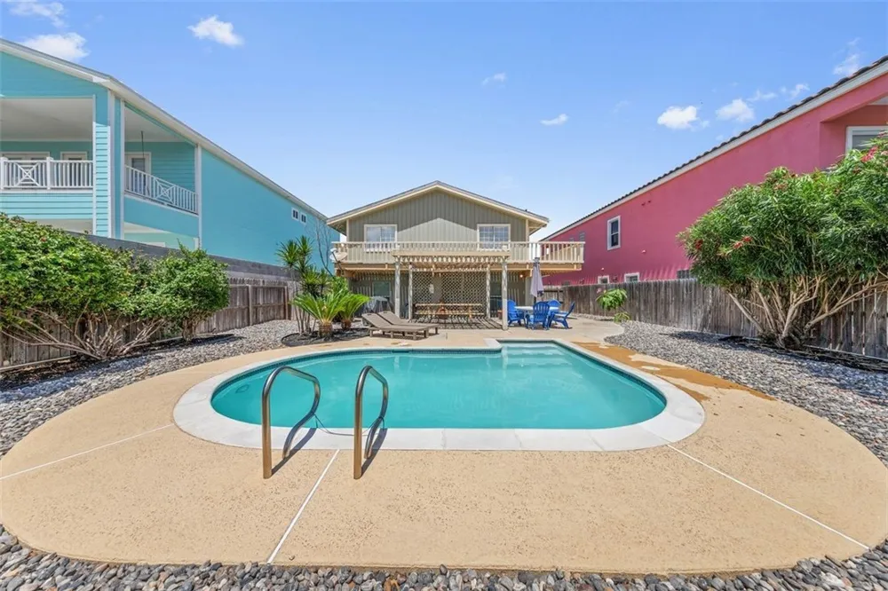 121 E Aries Drive South Padre Island, TX 78597