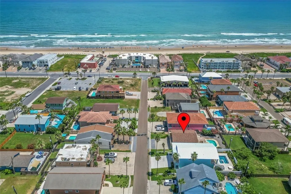 121 E Aries Drive South Padre Island, TX 78597