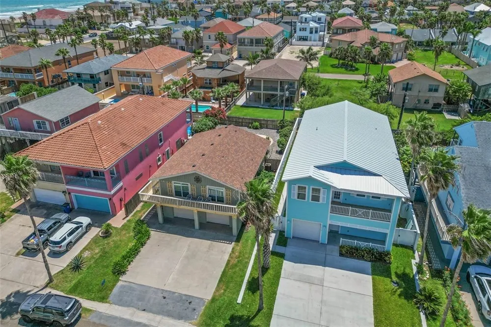 121 E Aries Drive South Padre Island, TX 78597