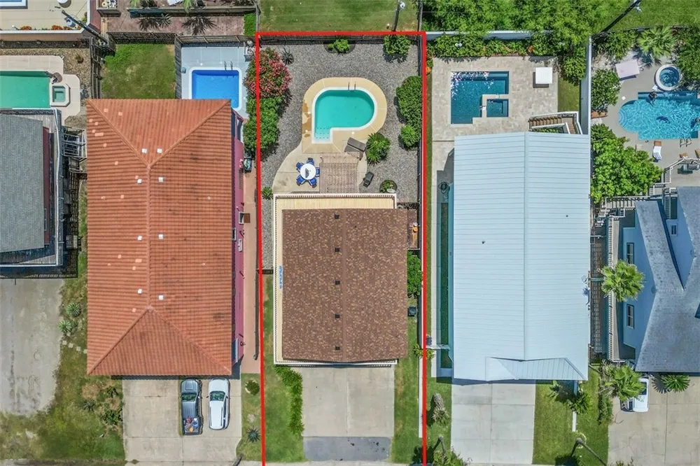 121 E Aries Drive South Padre Island, TX 78597