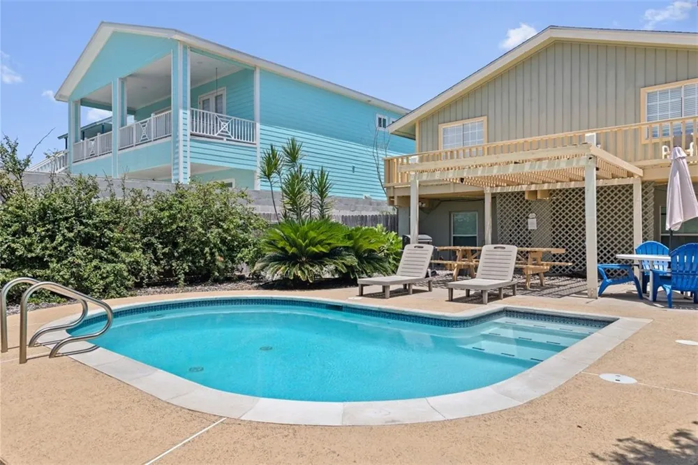 121 E Aries Drive South Padre Island, TX 78597
