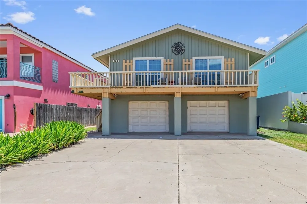121 E Aries Drive South Padre Island, TX 78597