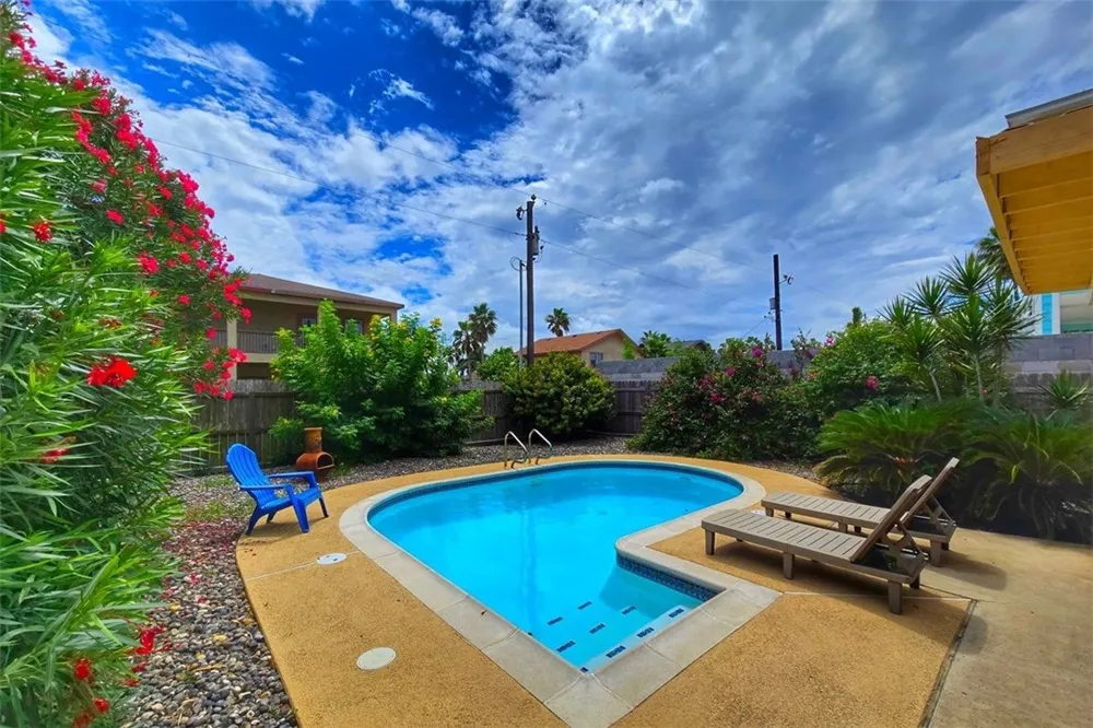 121 E Aries Drive South Padre Island, TX 78597
