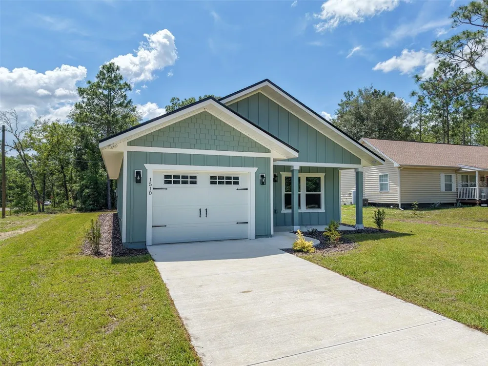 1510 NE 156TH TERRACE Williston, FL 32696