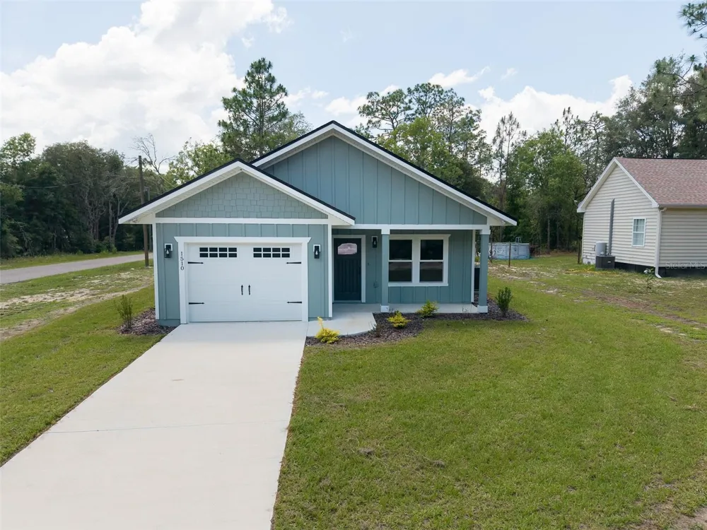 1510 NE 156TH TERRACE Williston, FL 32696