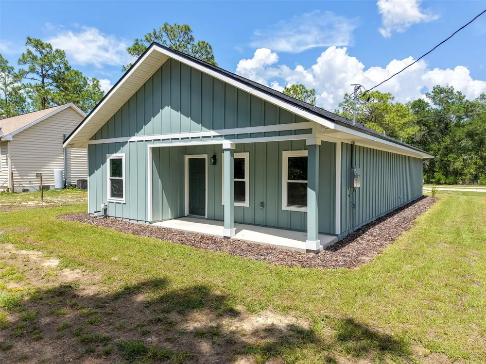 1510 NE 156TH TERRACE Williston, FL 32696