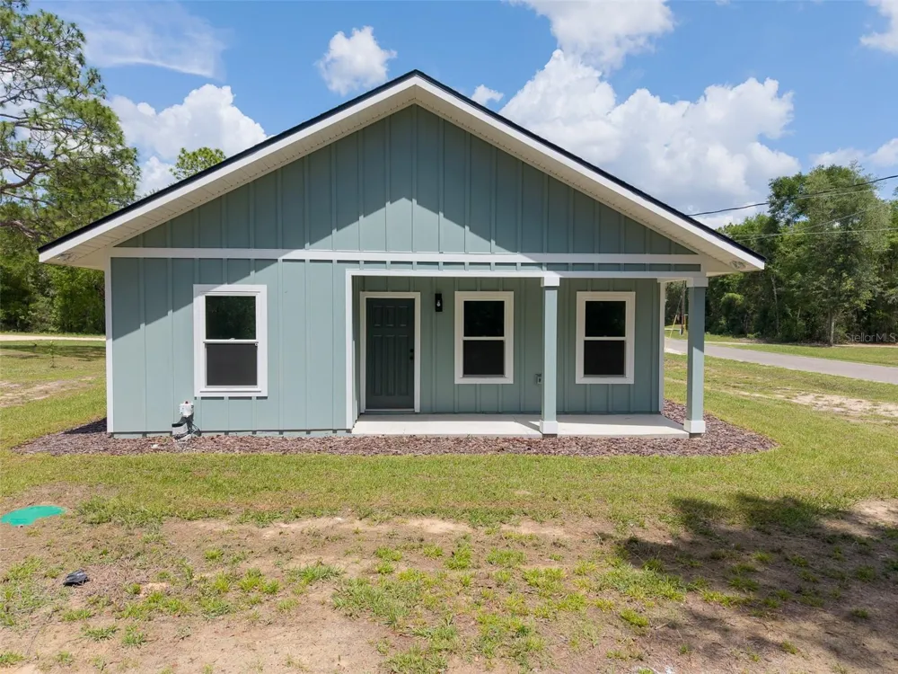 1510 NE 156TH TERRACE Williston, FL 32696