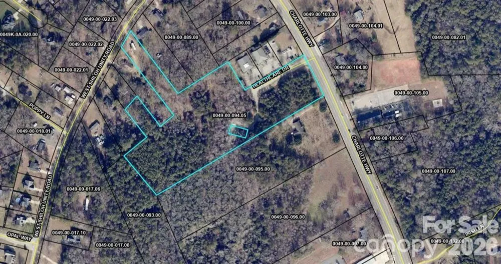 2383 Charlotte Highway Lancaster, SC 29720